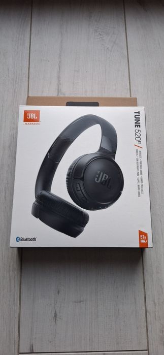Słuchawki JBL 520 BT