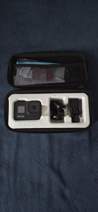Kamera sportowa gopro hero 8 black