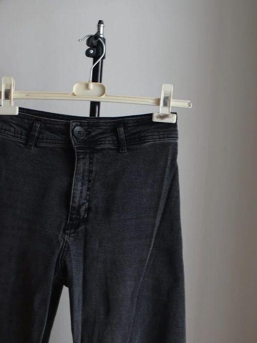 Calças de ganga pretas Zara criança