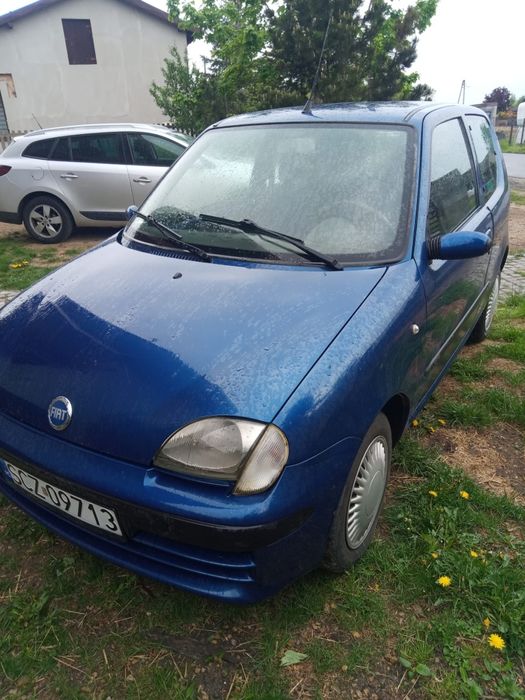 Fiat seicento 2003