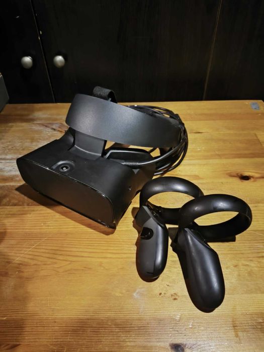 Gogle VR Oculus Rift S