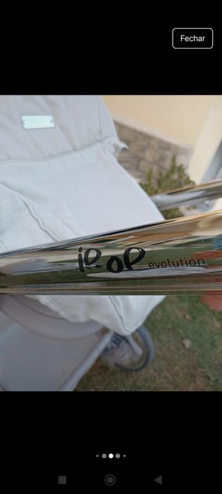 Trio Io-Op Evolution Bébécar