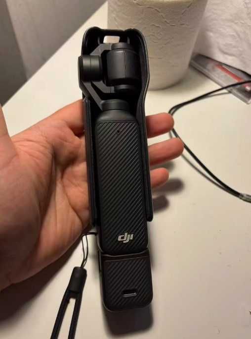 DJI Osmo Pocket 3