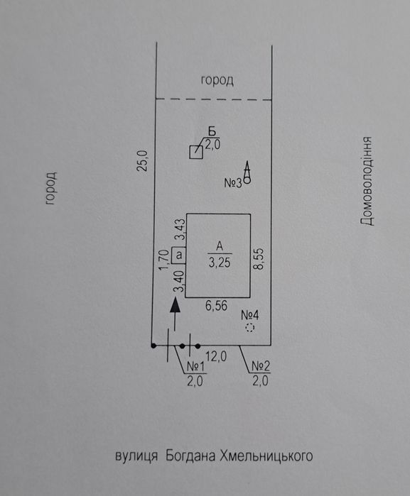 Продаж нового будинку в хорошому районі с. Руська Поляна.