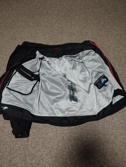 Мотоциклетная куртка FLM