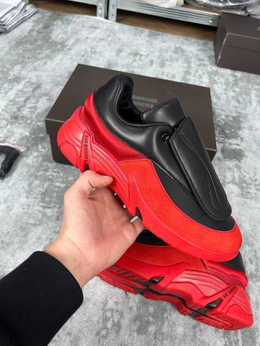 RAF Simons Antei.Антеи