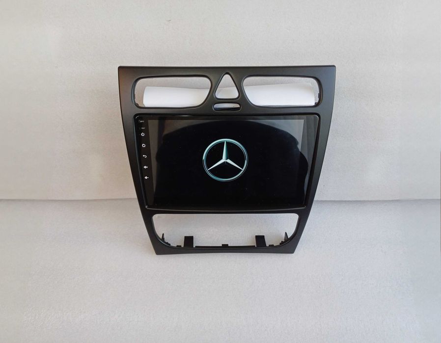 Магнітола Mercedes Benz C-Class C200 C 209 W203, CLK W209 W211 W204