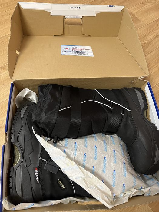 Зимові чоботи  BAFFIN