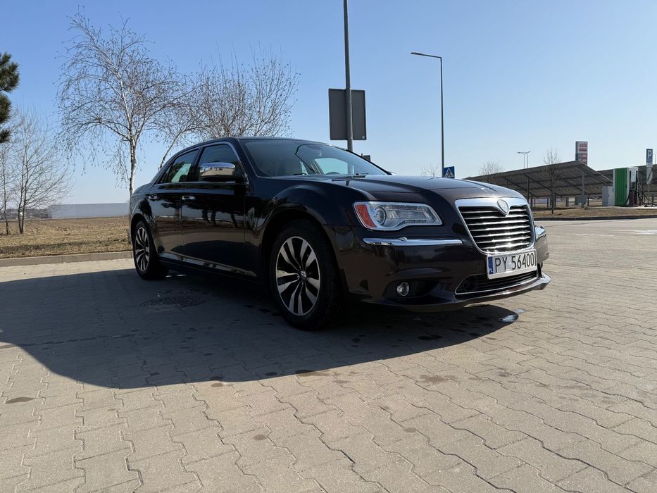 Lancia Thema Lancia Thema 3.0 d V6 240 KM , przebieg 160000 km