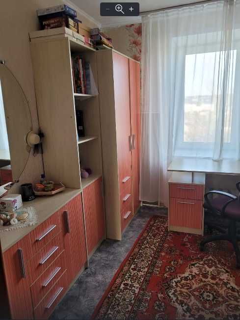 Аренда 3-х комнатной квартиры на жд вокзале.