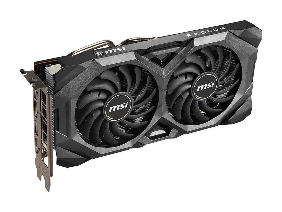 Placa Gráfica MSi RX 5700 XT