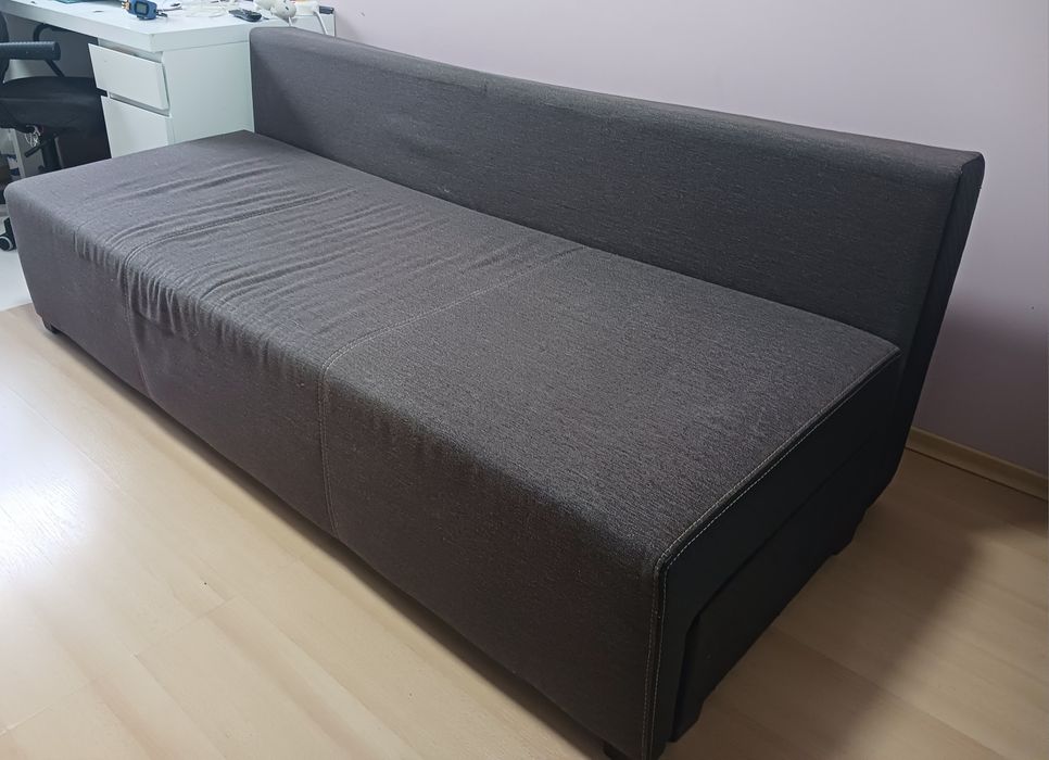 Sofa z funkcją spania