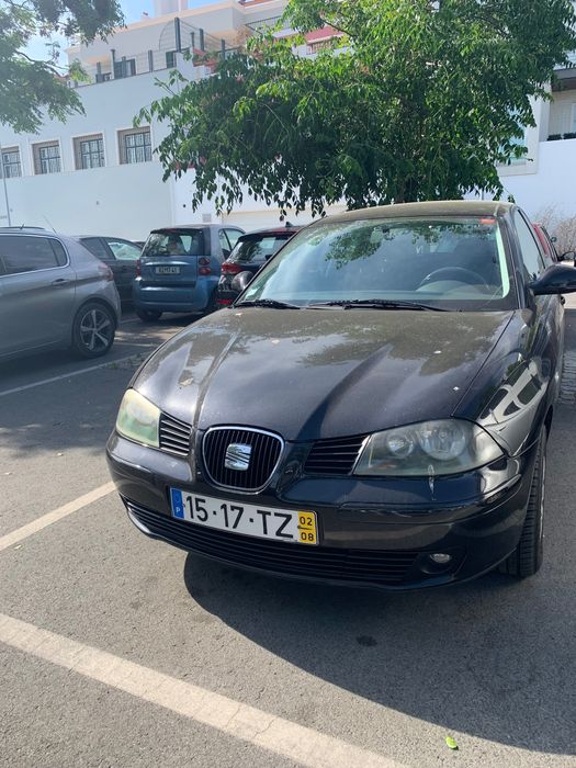 SEAT IBIZA 6L 1400 16V
