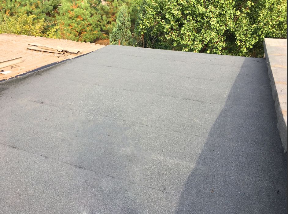 Кровля крыш дёшево. Мягкая Кровля Еврорубероидом. Технониколь ...