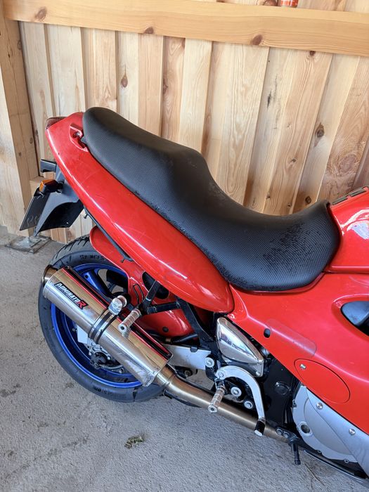 Suzuki GSX600f JAJKO A2