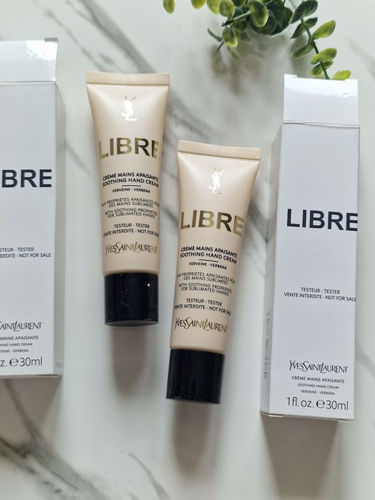 Perfumowany krem do rąk ysl libre