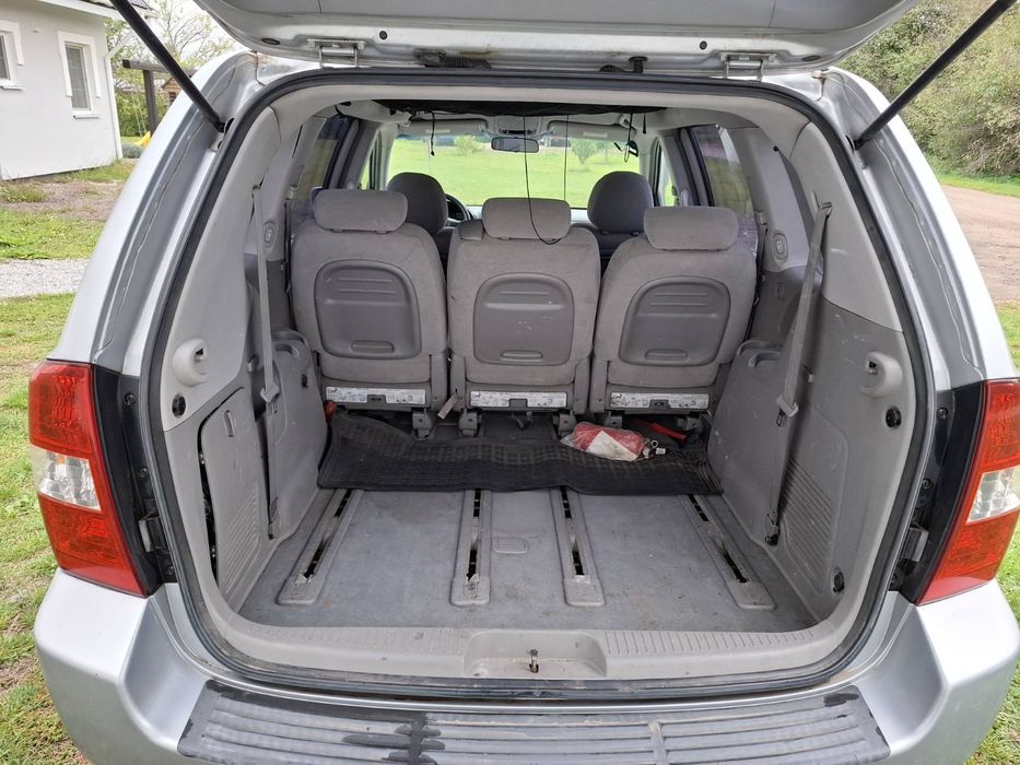 Kia Carnival 2007, дизель 2.9 TDI, автомат, 7 місць