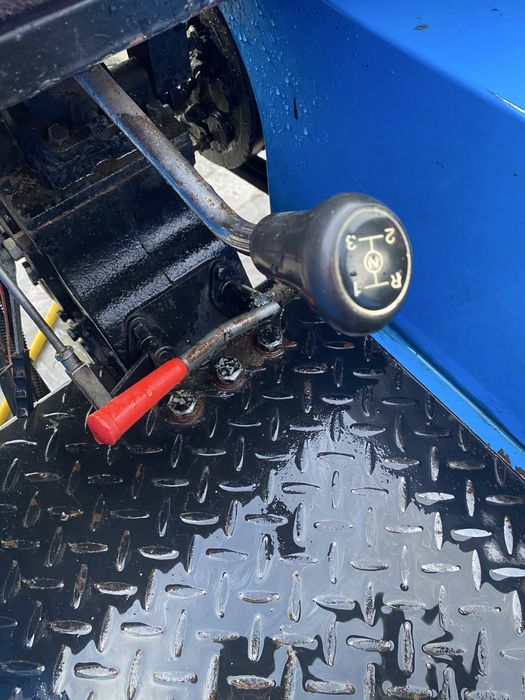 Продам мототрактор