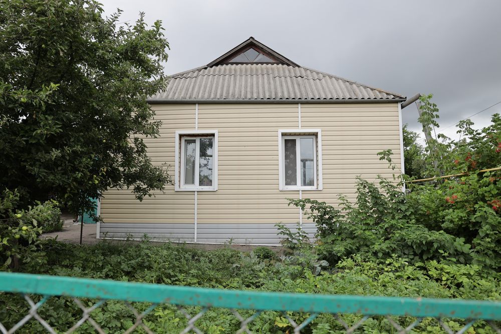 Приватний будинок  м. Жашків (Черкаська обл.) по вул. Соборна