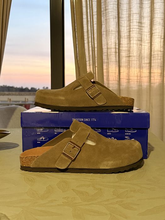Birkenstock Boston 42