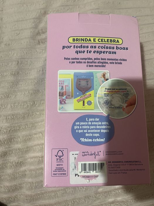 Copo Mr Wonderful64739509637505121