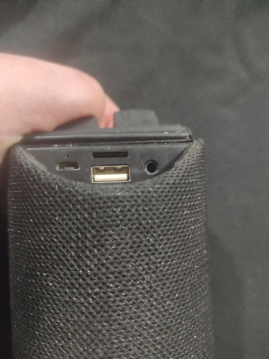 Coluna bluetooth sem fios