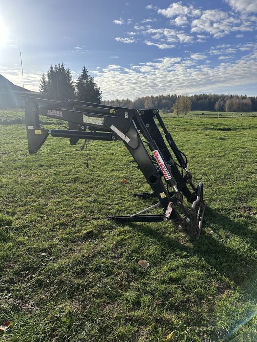 Tur 6A ładowacz warfama case new holland amortyzacja