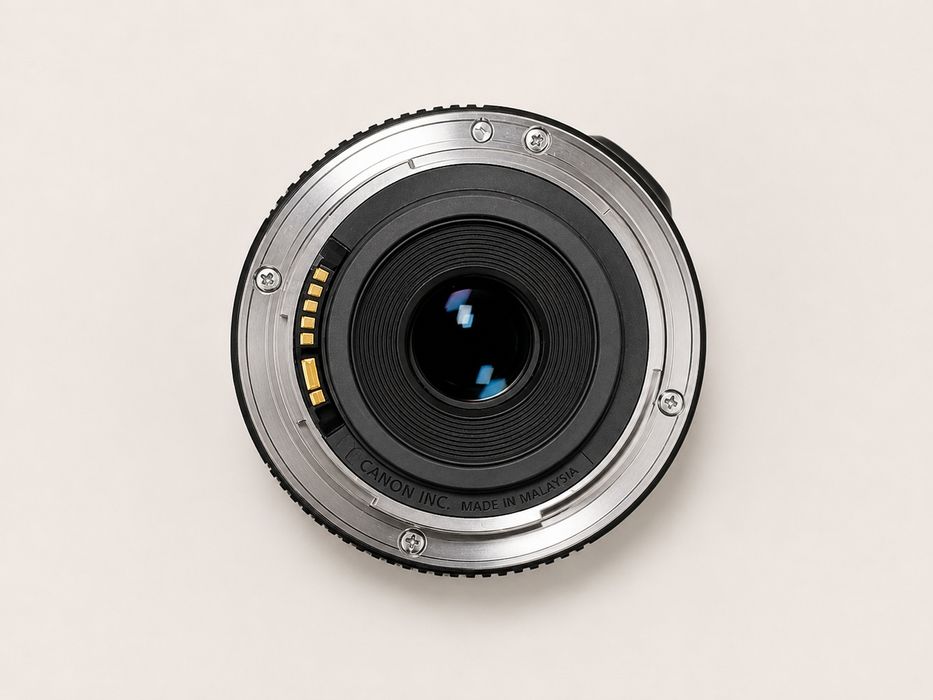 Lente Macro Canon 24mm