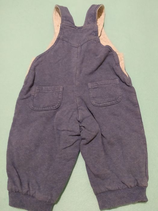 Komplet body i spodnie Fisher Price roz. 68