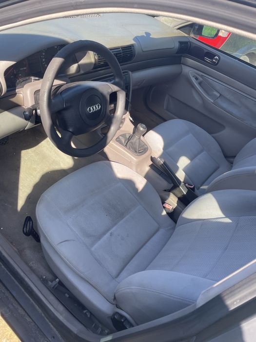 Troca audi a4 b5 2.5tdi 6v
