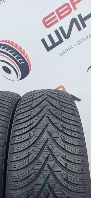 Зима 205/60/R16 2шт 6.8 мм Kleber Krisalp Колеса Шини Резина Склад