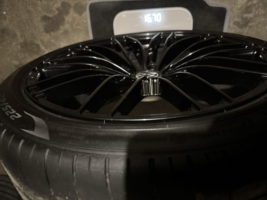 5x112 8.0Jx18 ET 35 ковка