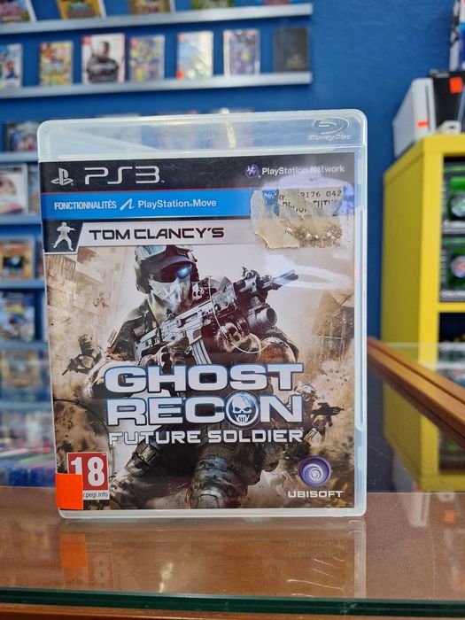 Tom Clancy's Ghost Recon Future Soldier PS3, BDB, CentrumGrania