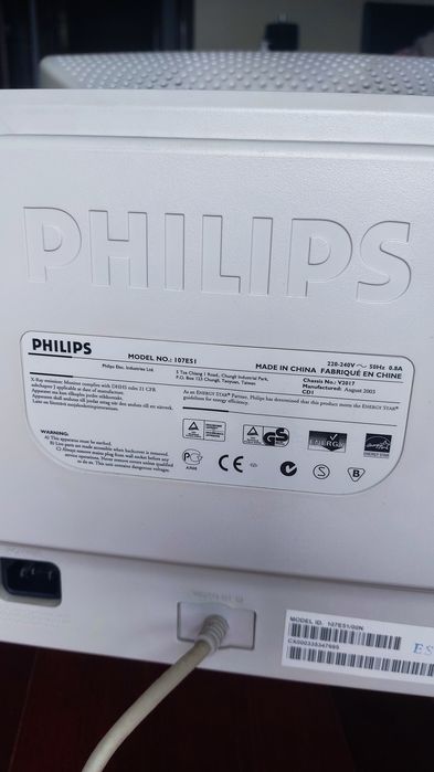 Monitor PHILIPS 17''