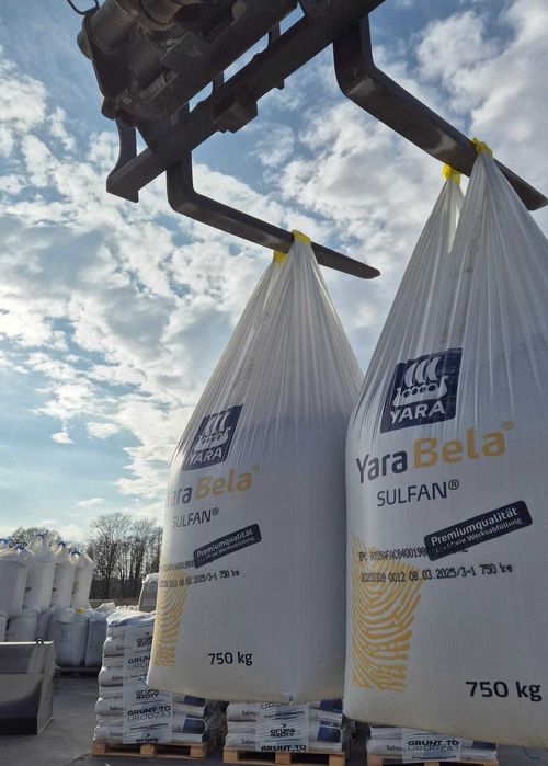 YaraBela SULFAN (saletrzak z siarką)