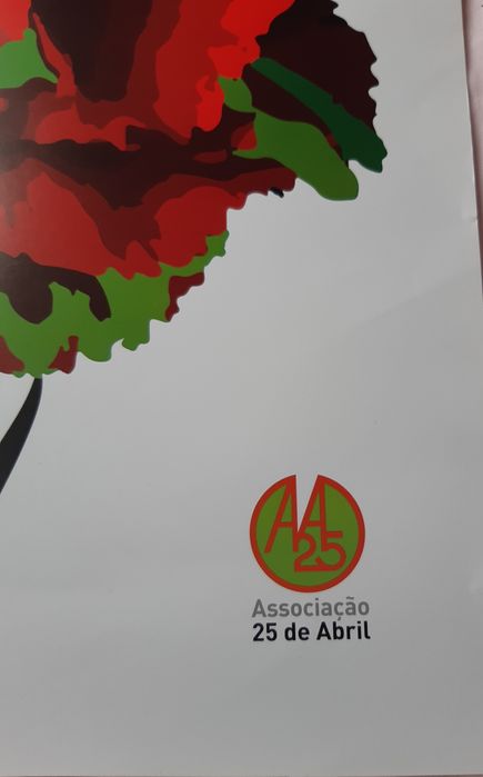 50 anos 25 de Abril-Cartaz