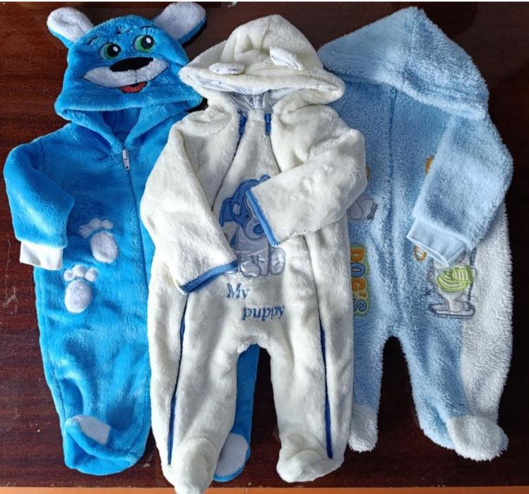 Чоловічки для малечі