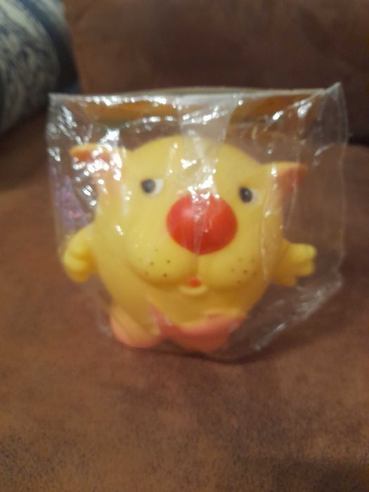 Figura chiar gato - happy baby - Português