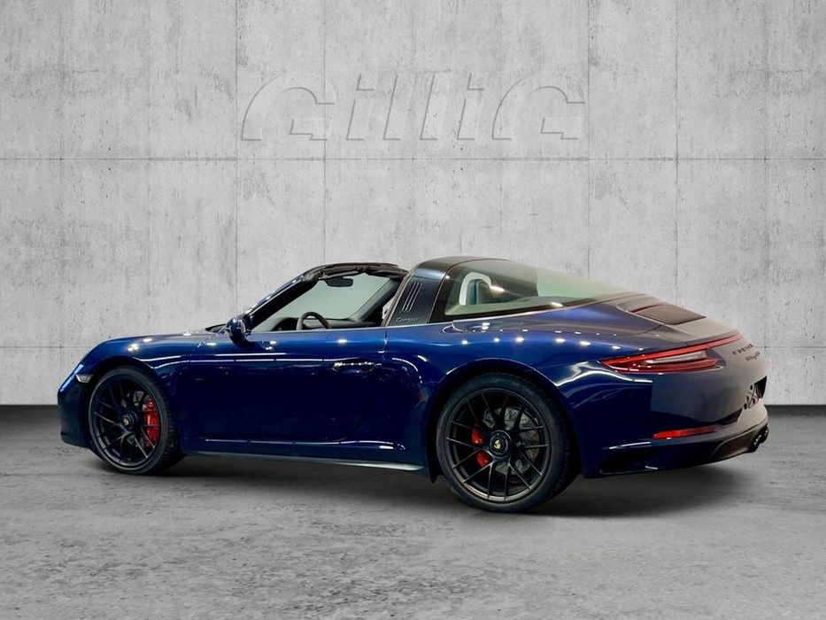Porsche 911 (991) Targa 4 GTS PDK