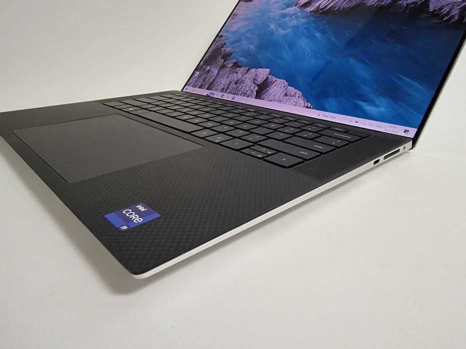 Ноутбук Dell XPS 15 9510 Platinum Silver из США
