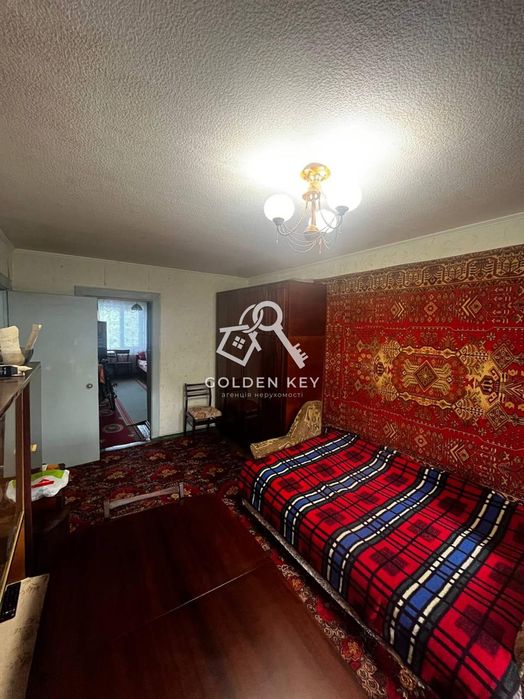 Продаж двокімнатної квартири по вул Карбишева 13 (17кв)