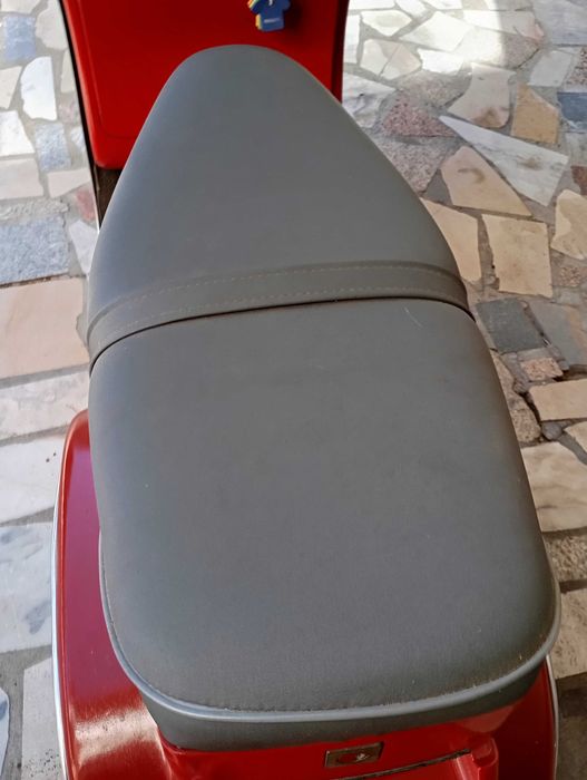 Moto Vespa Piaggio