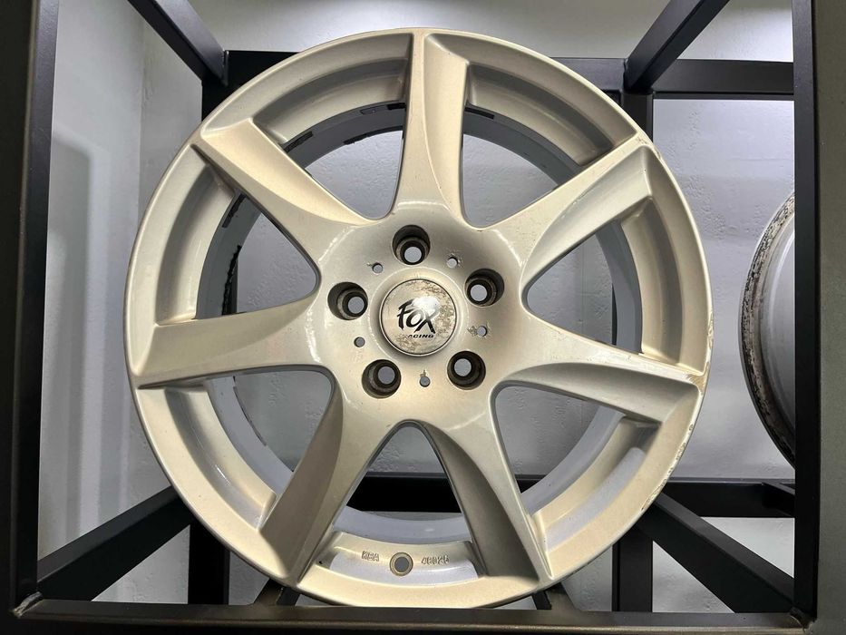 Felgi aluminiowe 7x17 cali 5x115 Chevrolet Opel Astra J Insignia #5352