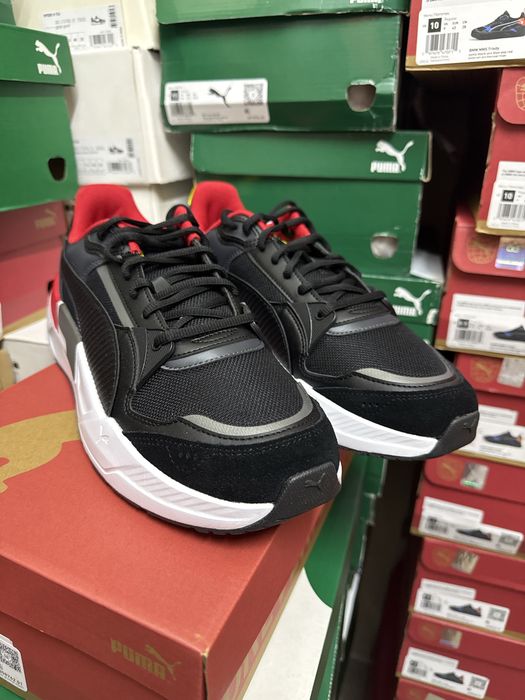 Кросівки Puma Ferrari Trinity, оригінал, розмір 42– 27см