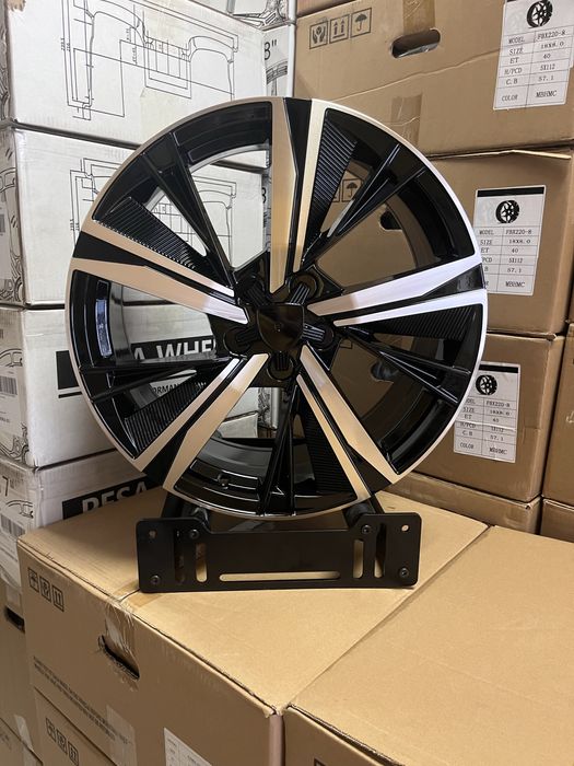 Jantes 18” 5x108 Novas Estilo Peugeot 308