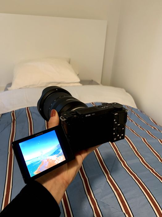 Camera Sony ZV-E10