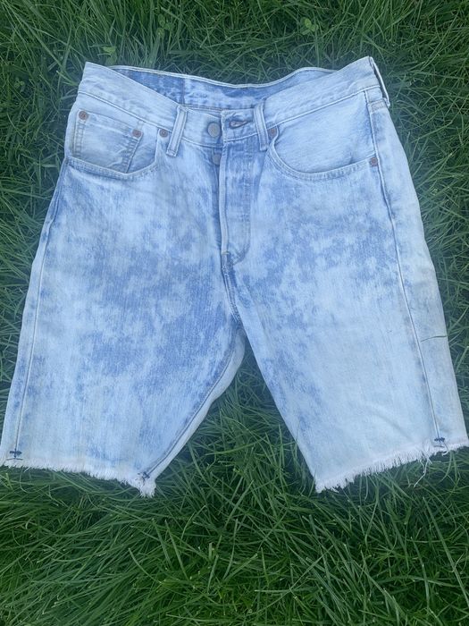 Джинсові шорти Levis