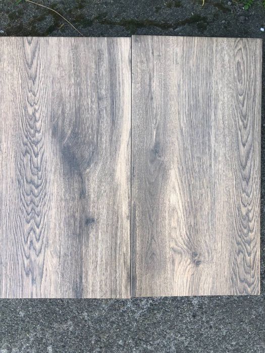 Плитка на пол 30*60см под дерево беж и коричневая