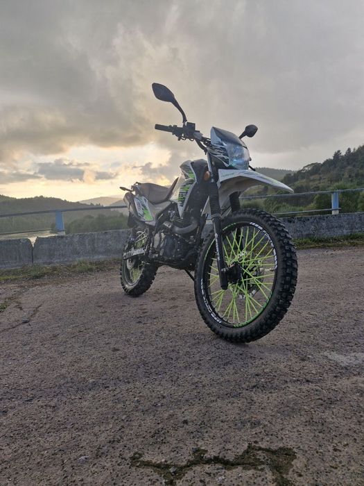 Продам мото форте