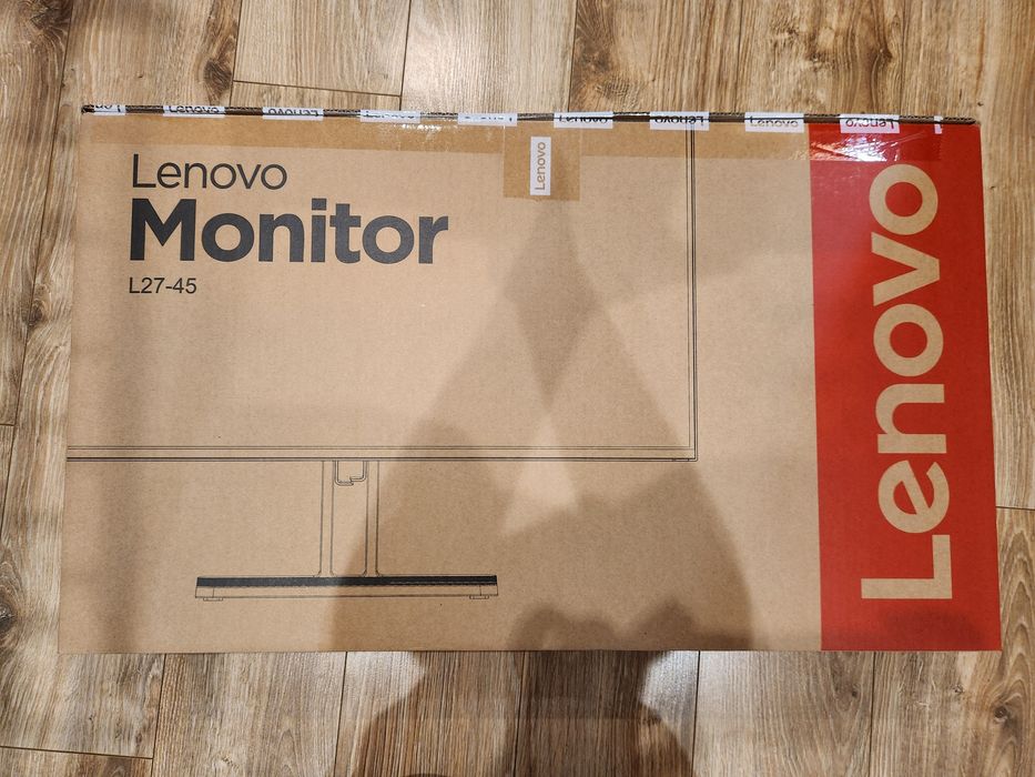 Monitor  Lenovo L27-45 WLED FHD 155HZ 1MS